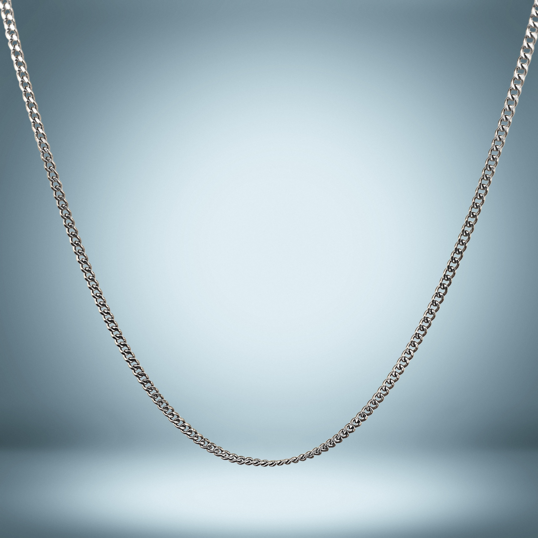MINIMAL CHAIN NECKLACE