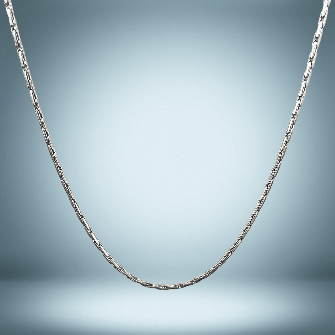 WIRE CHAIN NECKLACE