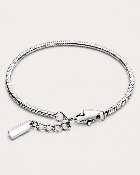 Octagon Chain Bracelet