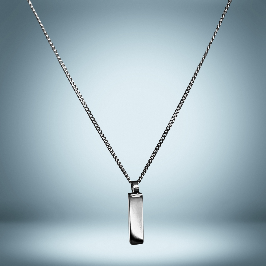 MINIMAL PENDANT NECKLACE
