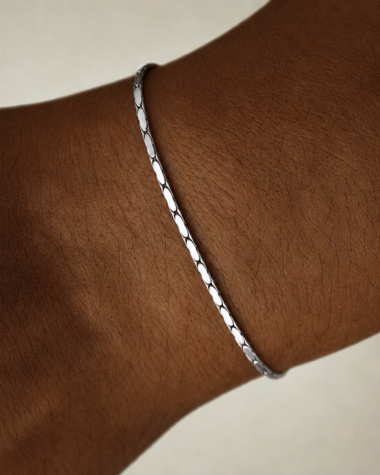 Wire Chain Bracelet
