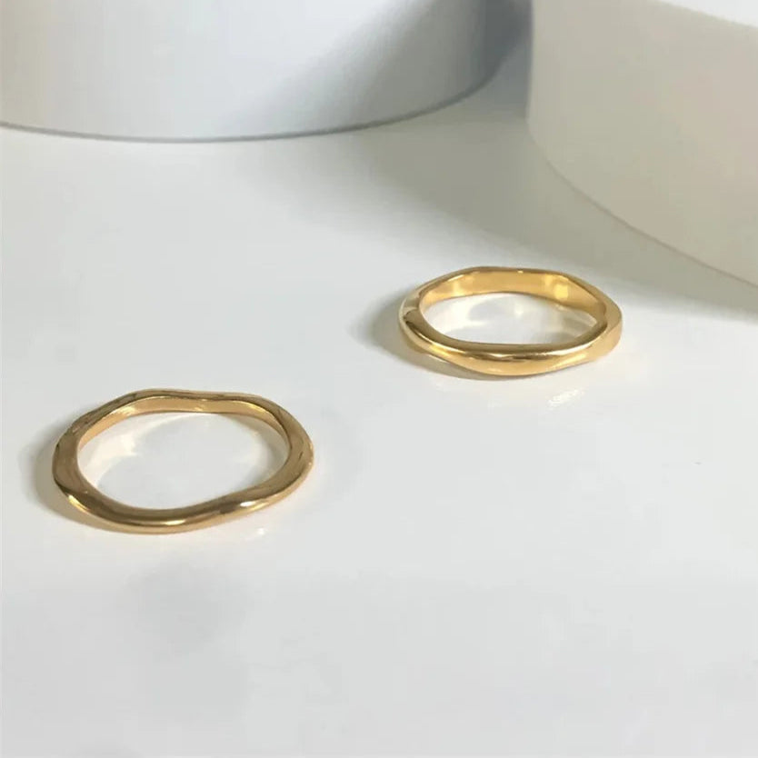 Wave Ring