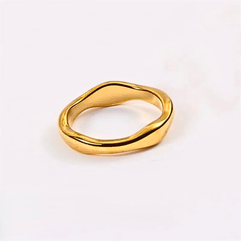 Wave Ring