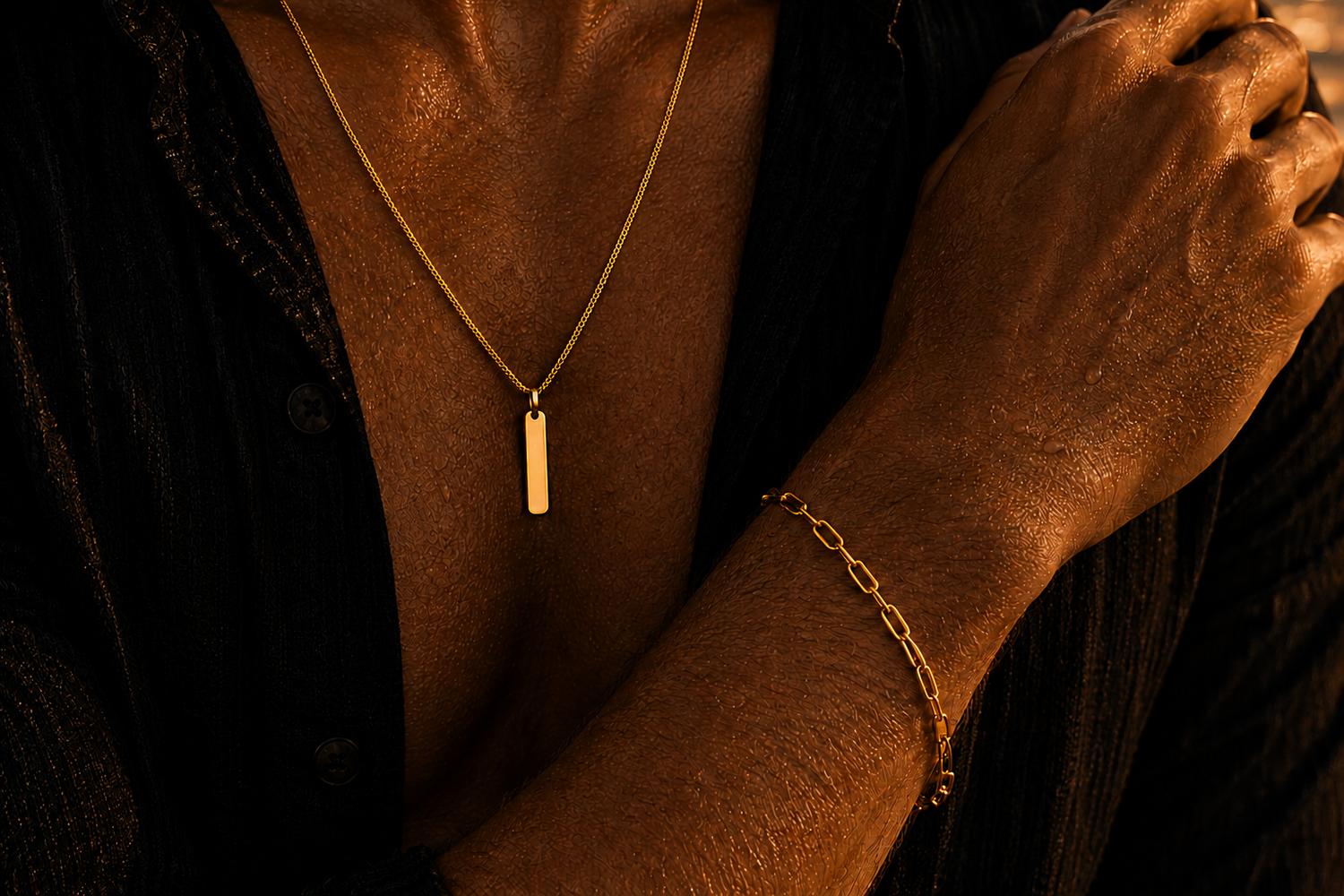 All Jewelry | Lagacci Minimal Jewelry collection