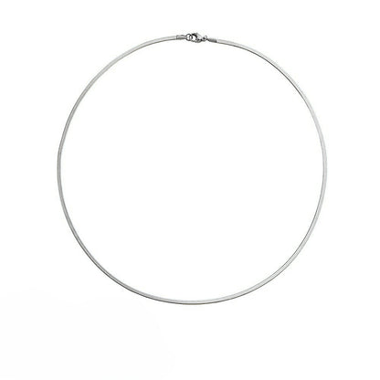 Herringbone Necklace