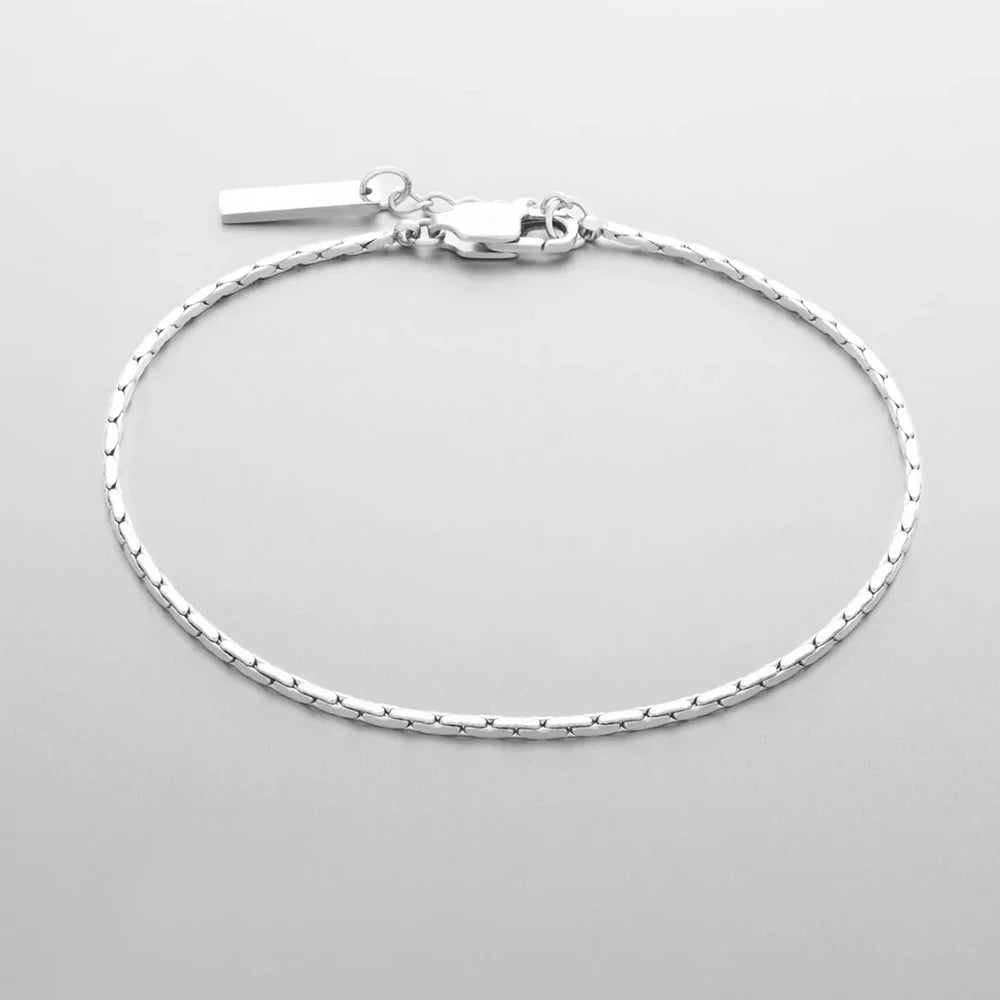 Wire Chain Bracelet 1,3mm