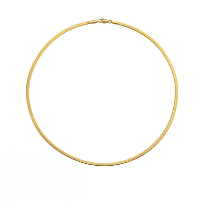 Herringbone Necklace