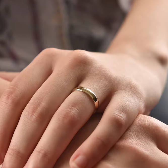 Classic Style Rings