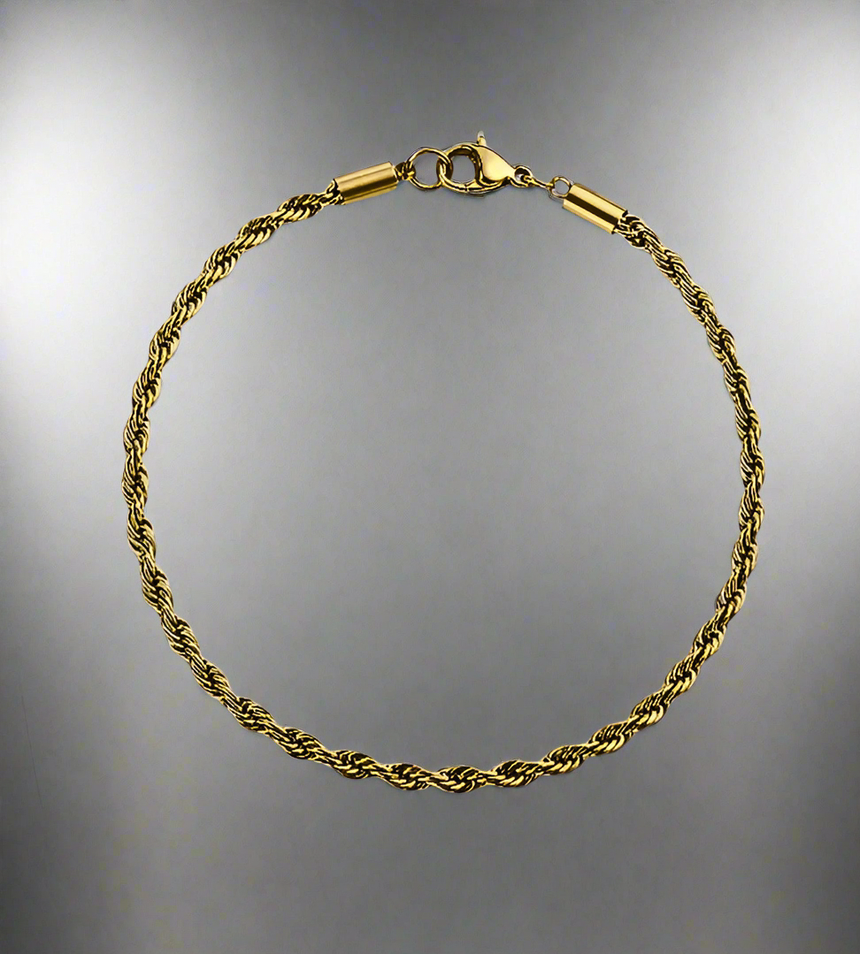 Rope Chain Bracelet