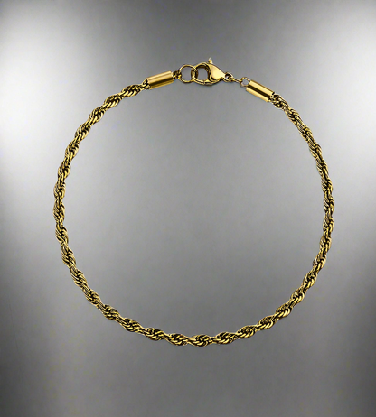 Rope Chain Bracelet