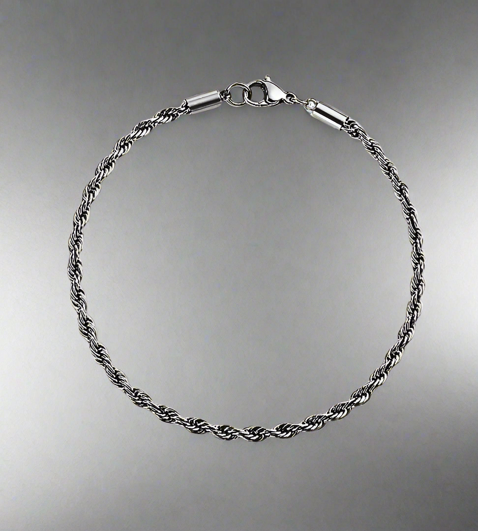 Rope Chain Bracelet