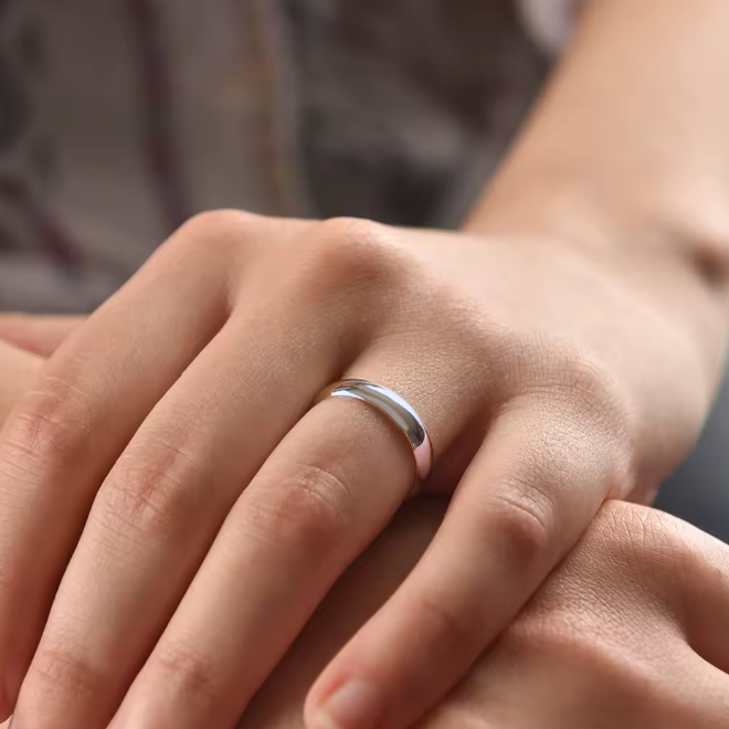 Classic Style Rings