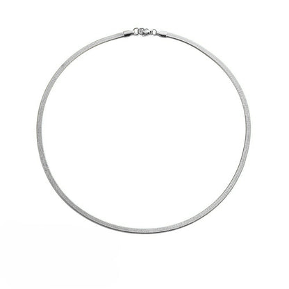 Herringbone Necklace