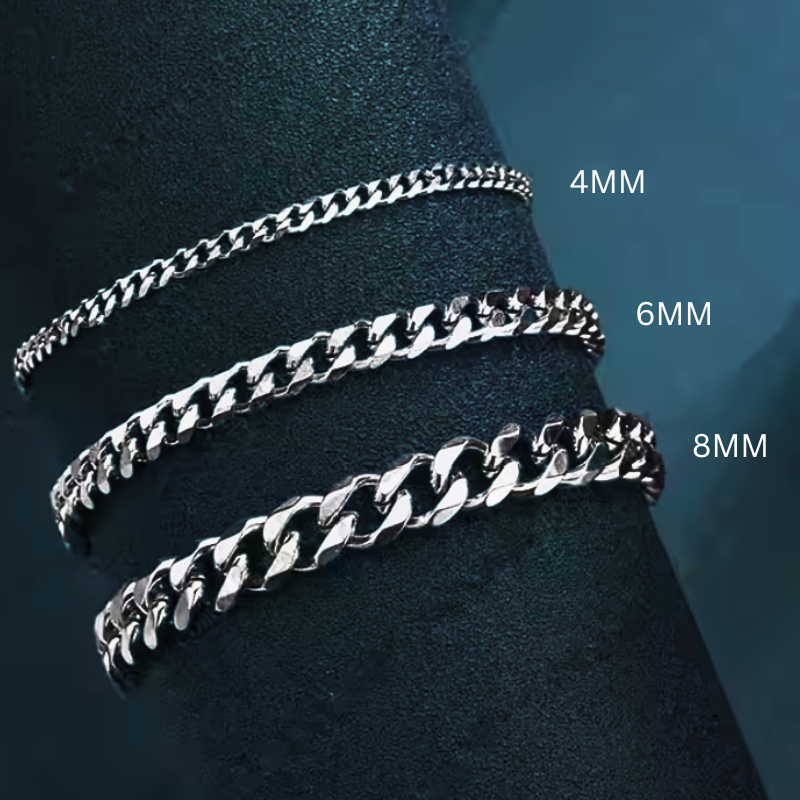 Cuban link Bracelets
