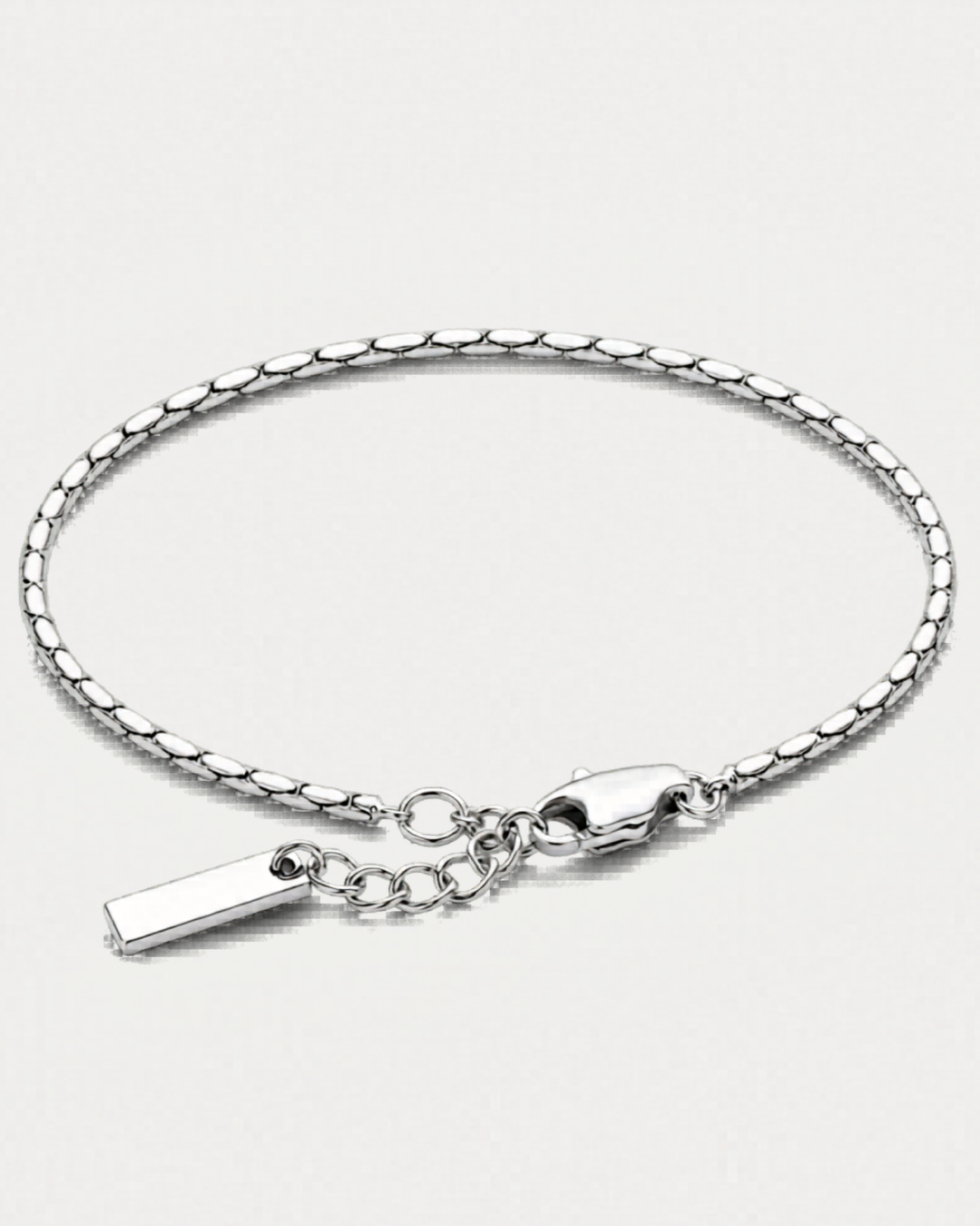 Wire Chain Bracelet