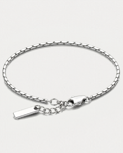 Wire Chain Bracelet