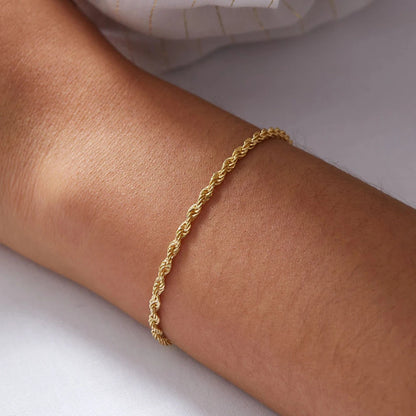 Rope Chain Bracelet