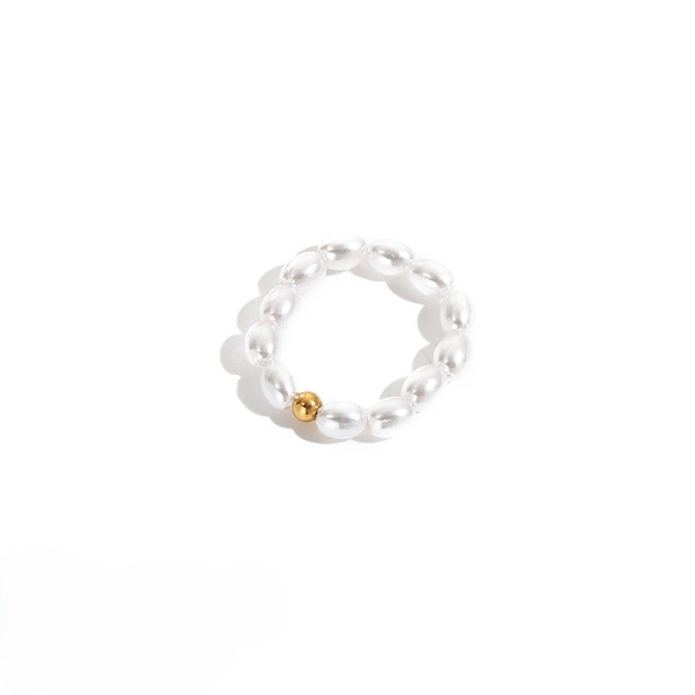 Pearl Ring