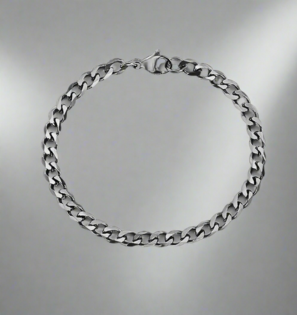 Cuban Chain Bracelet