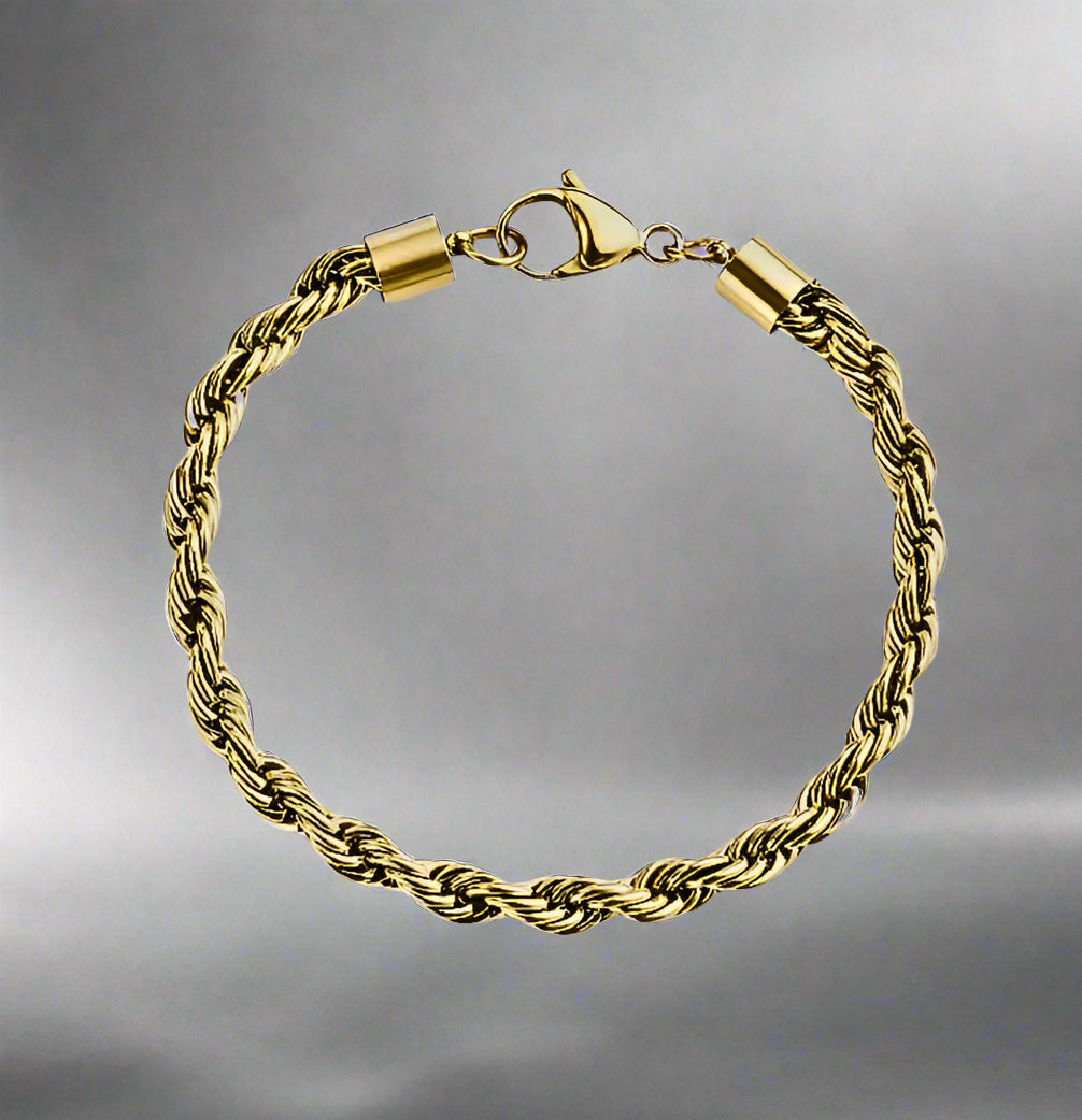 Rope Chain Bracelet