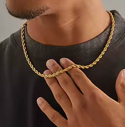 ROPE NECKLACE