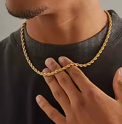 ROPE NECKLACE