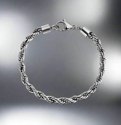 Rope Chain Bracelet