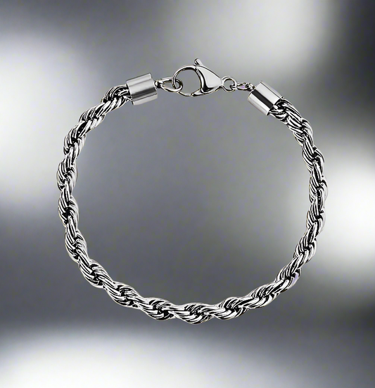 Rope Chain Bracelet