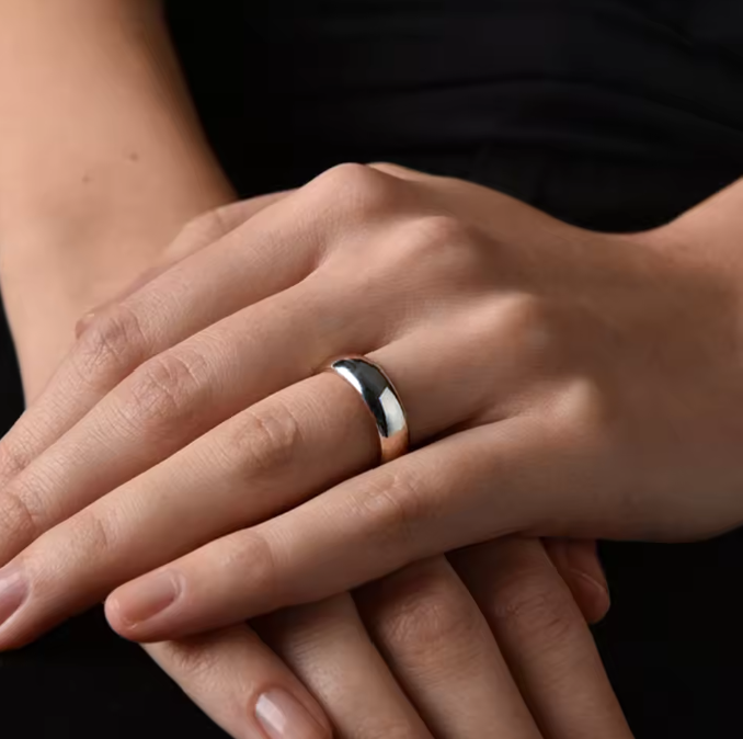 Classic Style Rings