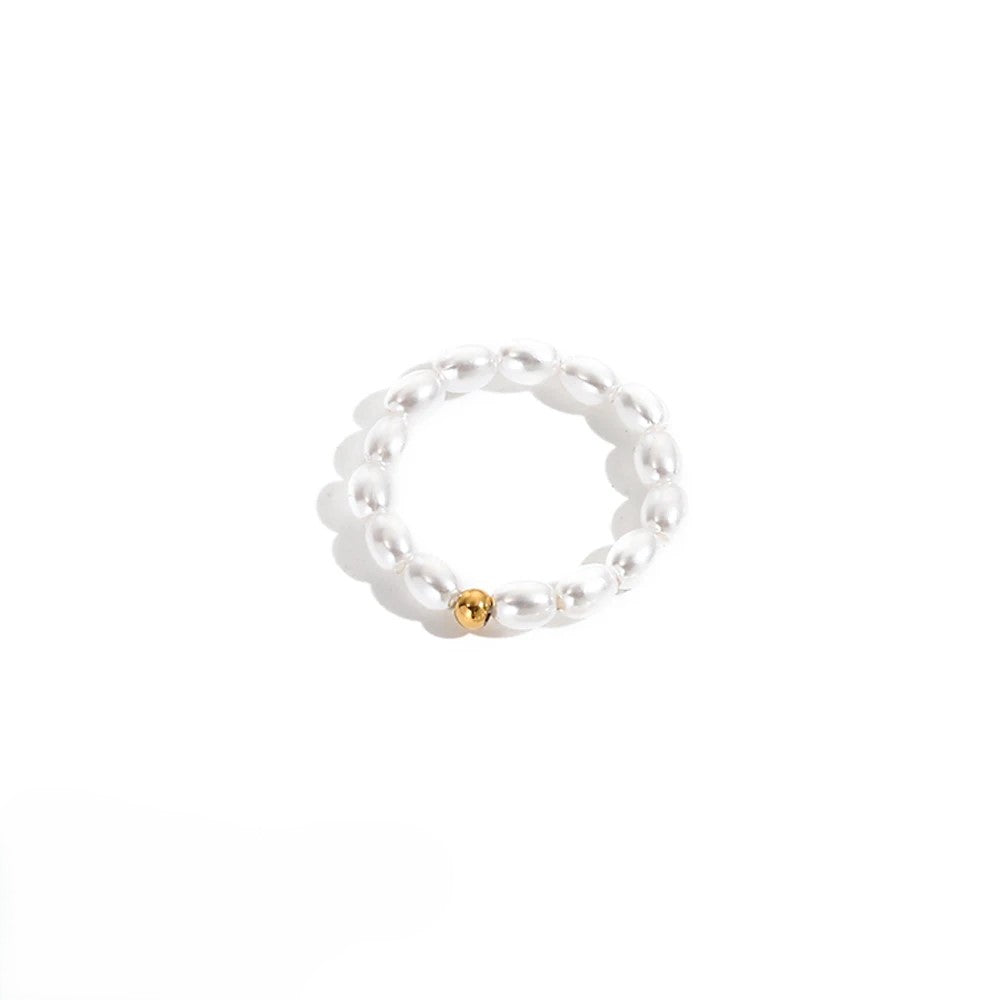 Pearl Ring