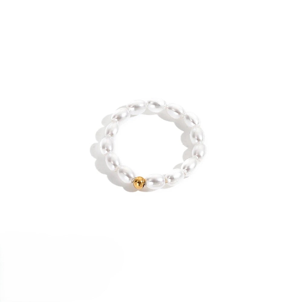 Pearl Ring