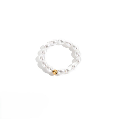 Pearl Ring
