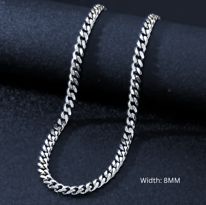 Cuban Link Chain Necklace