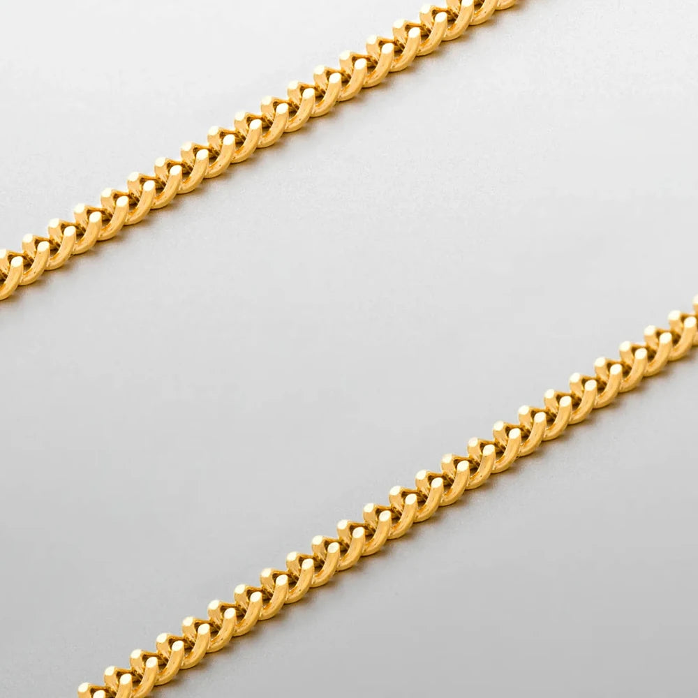 Cuban Chain Necklace 1,8mm