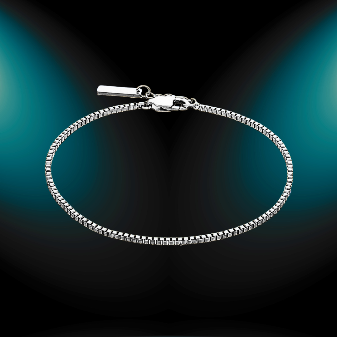 BOX CHAIN BRACELET