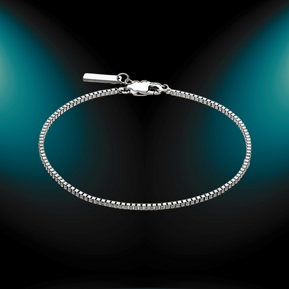 BOX CHAIN BRACELET