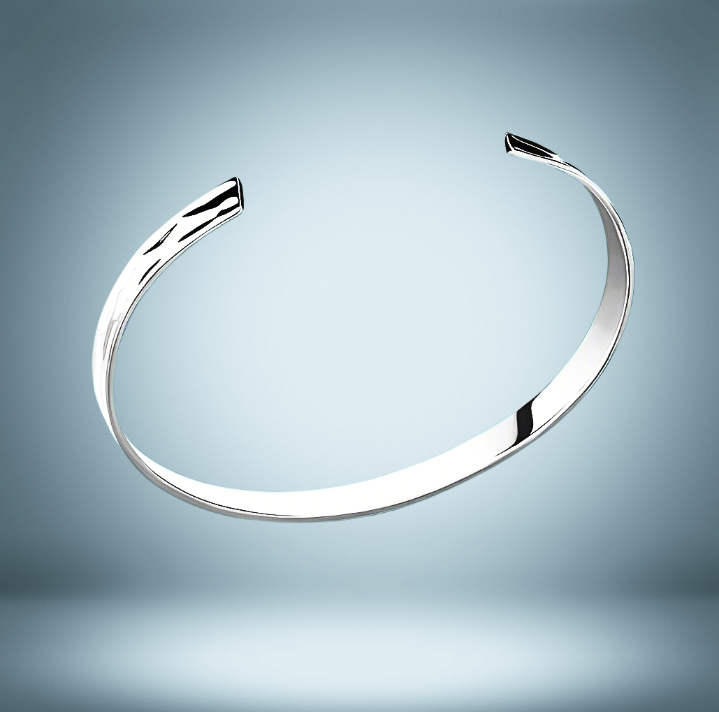 Stripe Cuff Bracelet LAGACCI