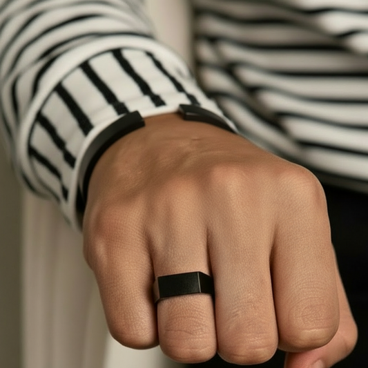 Vertex Ring - Lagacci Minimal Jewelry