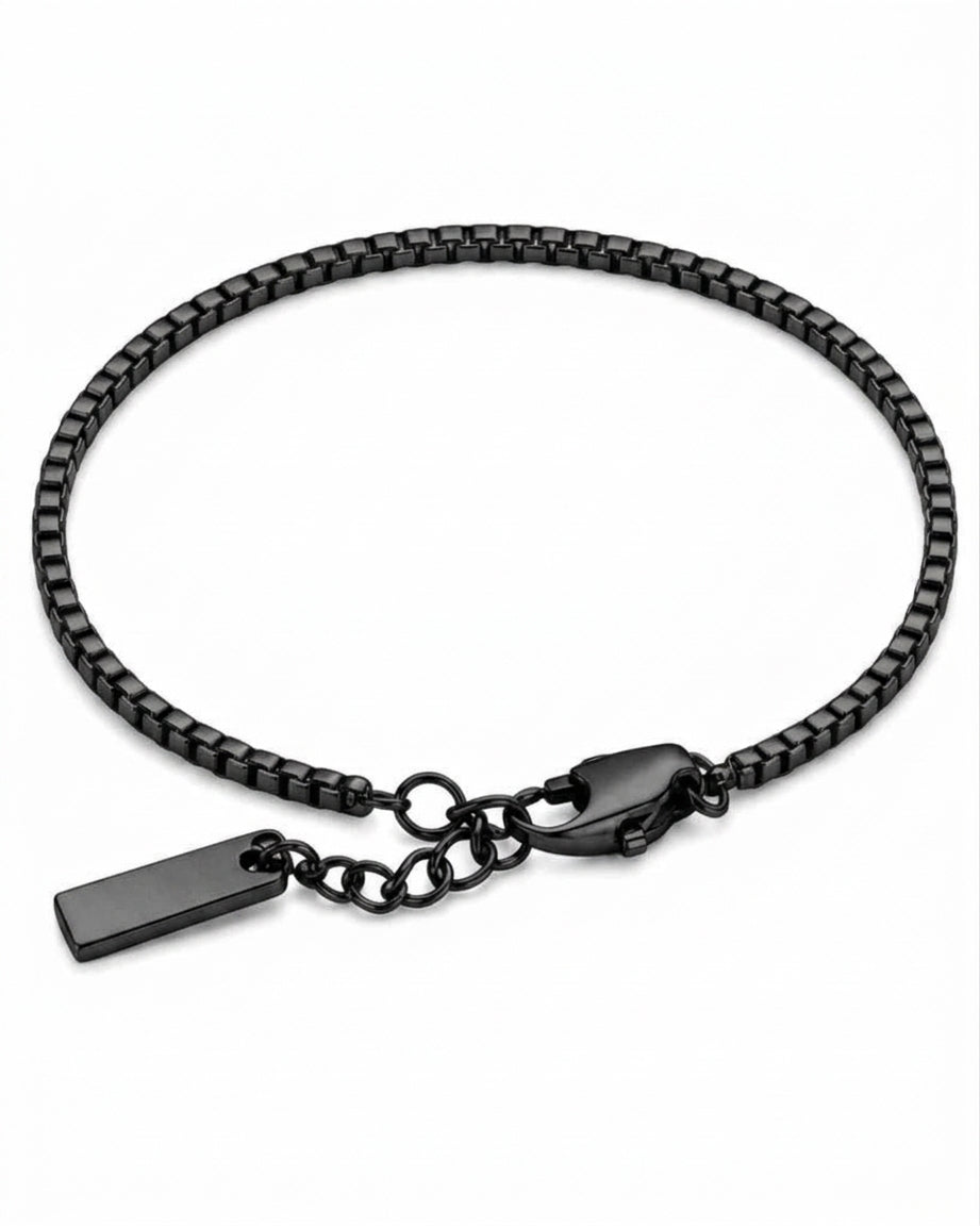 Box Chain Bracelet