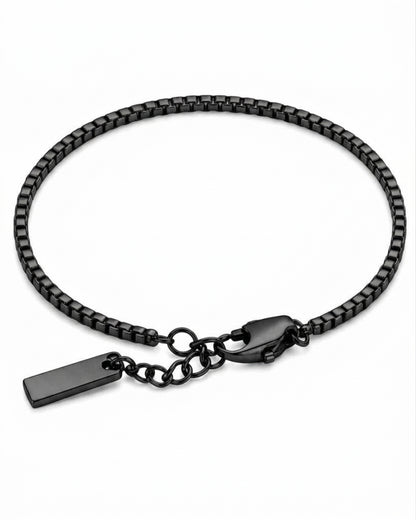 Box Chain Bracelet