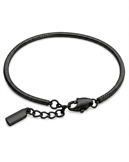 Octagon Chain Bracelet