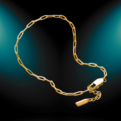 CLIP CHAIN BRACELET