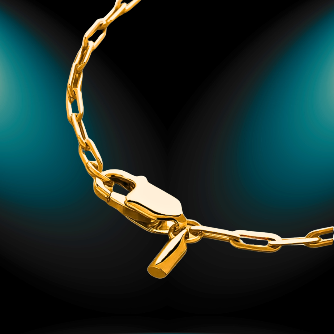 CLIP CHAIN NECKLACE