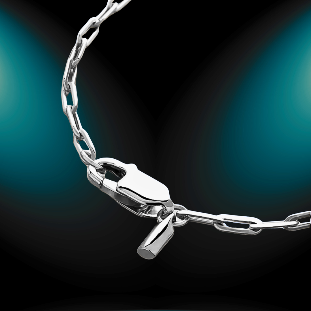 CLIP CHAIN NECKLACE