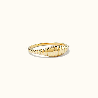 Mini Twist Ring