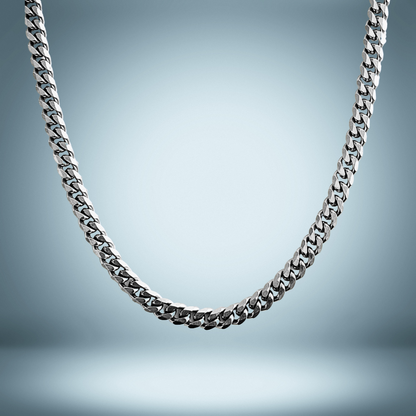 CUBAN CHAIN NECKLACE