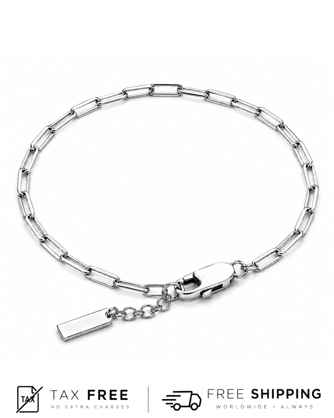 Clip Chain Bracelet