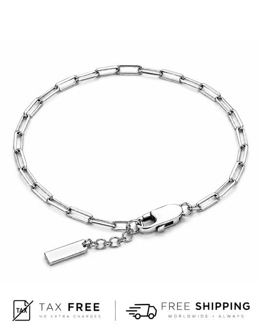 Clip Chain Bracelet