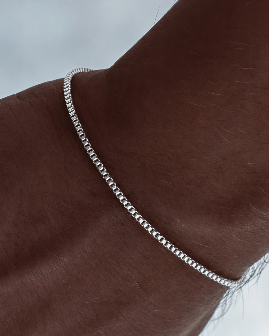 Box Chain Bracelet