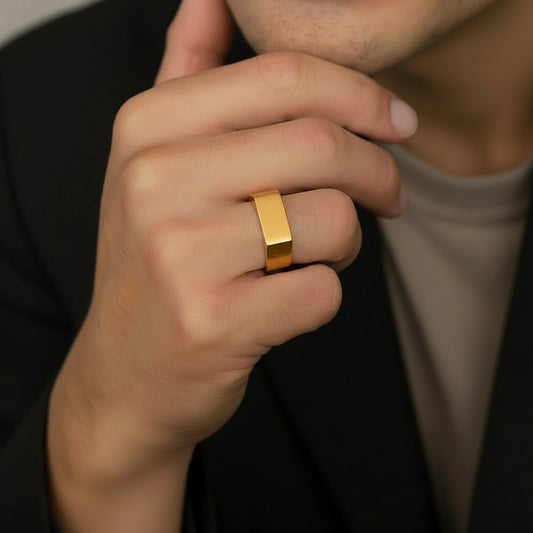 Vertex Ring - Lagacci Minimal Jewelry